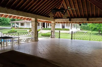 Gallery image of Casafinca Vacacional Villa María Sopetran in Bella Luz