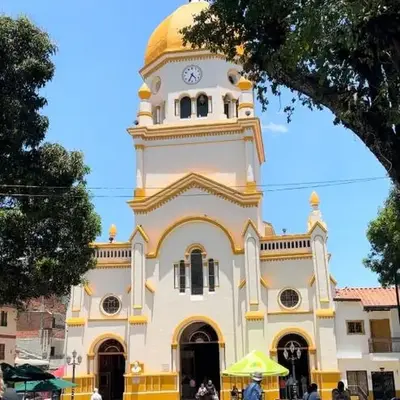 Casa grande parque central