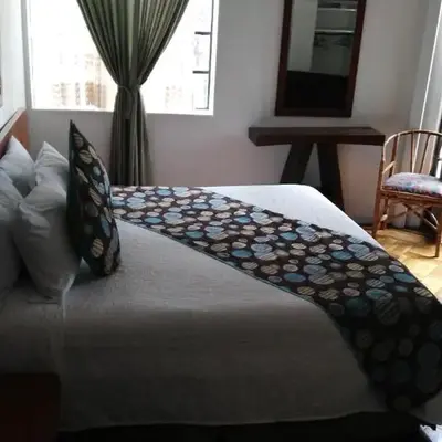 Hotel Bella Montaña