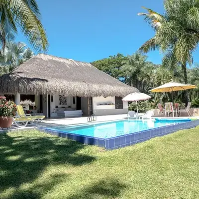 Villa en La Pintada con Piscina