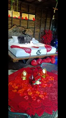 Gallery image of Glamping Romántico Dushi Life in Sopetran