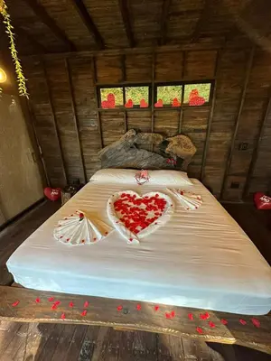 Gallery image of Glamping Romántico Dushi Life in Sopetran