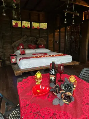 Gallery image of Glamping Romántico Dushi Life in Sopetran