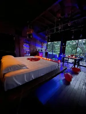 Gallery image of Glamping Romántico Dushi Life in Sopetran