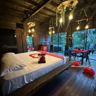 Glamping Romántico Dushi Life