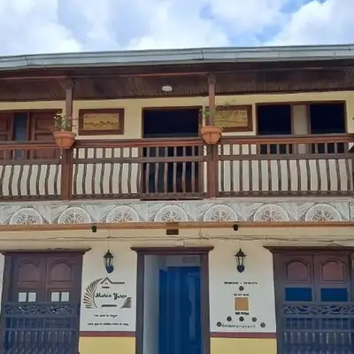 Donde María Yarce Casa Turística