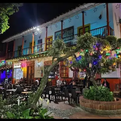 Oasis urbano