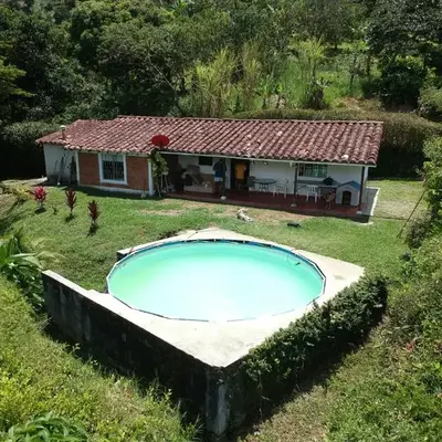 Casa de campo barbosa Antioquia