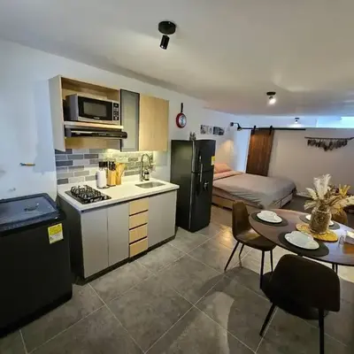 Estupendo Loft en El Poblado