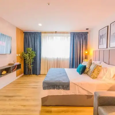 Hermosa Suite CoWork - Gym-WifI El Poblado