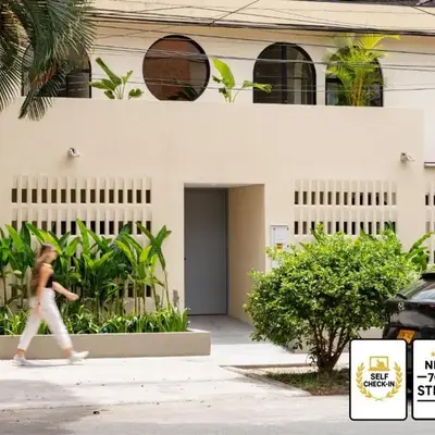 Casa Fiora Laureles