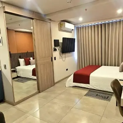 Hotel Living 35 Suites Piso 8 Vip