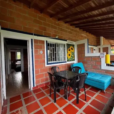 Yarumito Finca Hotel l Cabaña Girasol