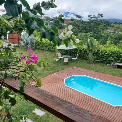 Finca Ecológica Sopetran