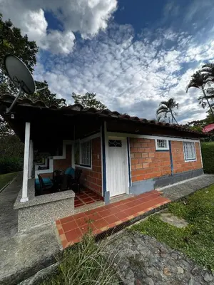 Gallery image of Yarumito Finca Hotel Cabaña Tulipán in Barbosa