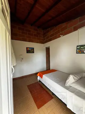 Gallery image of Yarumito Finca Hotel Cabaña Tulipán in Barbosa