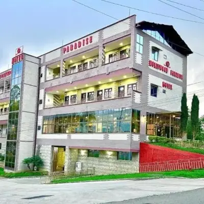 Hotel Hollywood Paradise ZF