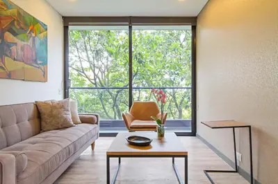 Gallery image of 2 Bdr Suite W2 AC Poblado, Medellin in Medellín