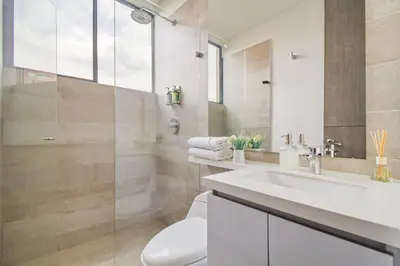 Gallery image of 2 Bdr Suite W2 AC Poblado, Medellin in Medellín