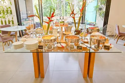 Gallery image of 2 Bdr Suite W2 AC Poblado, Medellin in Medellín