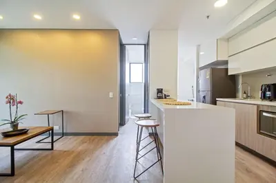 Gallery image of 2 Bdr Suite W2 AC Poblado, Medellin in Medellín