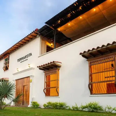 TERRAKOTA Heritage House