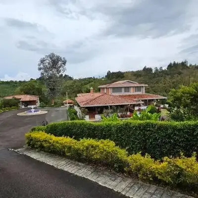 Casa campestre