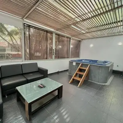 Private Jacuzzi 3 Bedroom apartment in Provenza cartagena