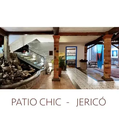 Patio Chic