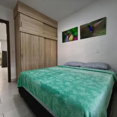 Apartamento nuevo en primer piso