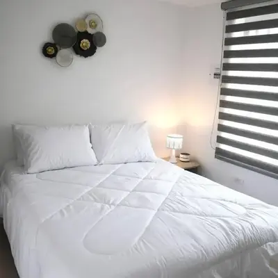 Divino Apartamento Moderno con la Mejor Ubicación