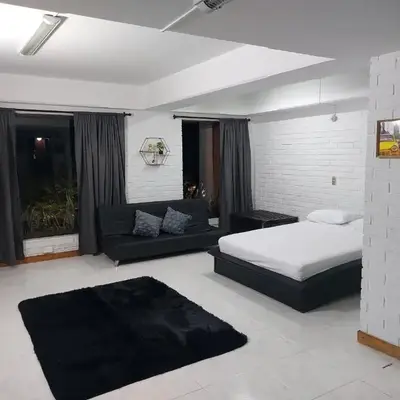 Loft en el exclusivo barrio Poblado - Medellín