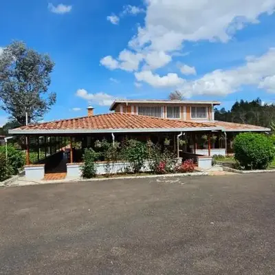 Casa campestre