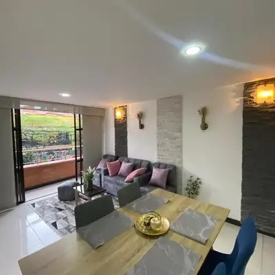 Apartamento Cozy