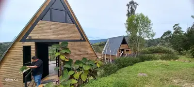 Gallery image of Chalet Glamping Eco Foret in El Peñol