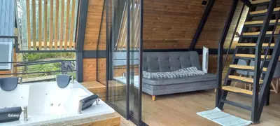 Gallery image of Chalet Glamping Eco Foret in El Peñol
