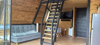 Gallery image of Chalet Glamping Eco Foret in El Peñol
