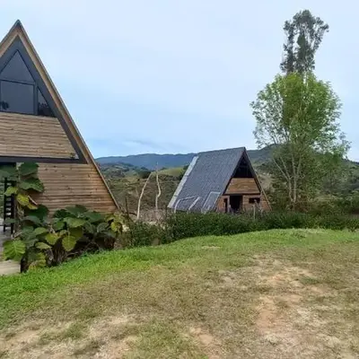 Chalet Glamping Eco Foret