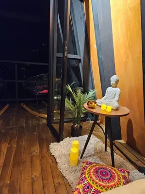 Gallery image of Stunning lakefront retreat, breathtaking views in Guatapé