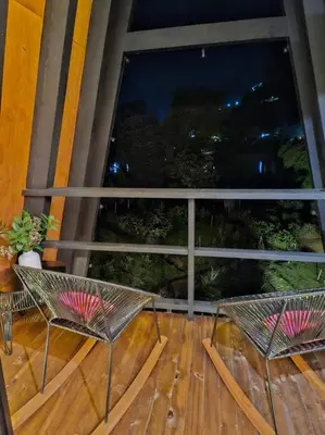 Gallery image of Stunning lakefront retreat, breathtaking views in Guatapé