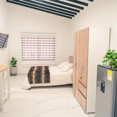 Aparta estudio 205- Casa Bendita