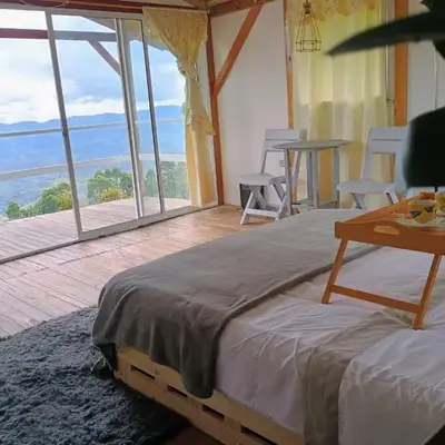 Chalet Campestre San Gabriel
