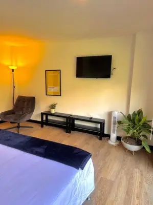 Gallery image of NEW Apt WiFi Sauna Gym at Medellin in Rionegro