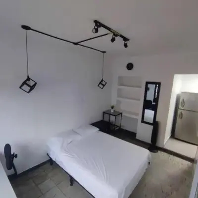 Espectacular Aparta estudio Laureles