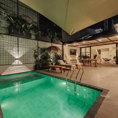 10A House Pool Provenza