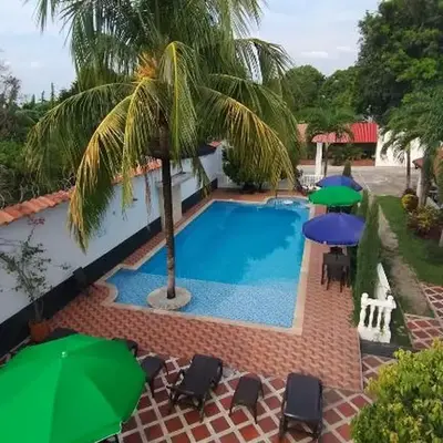 Hotel campestre París soleil