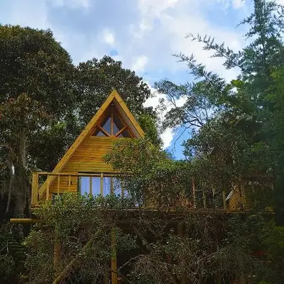 Cabaña Madre Selva