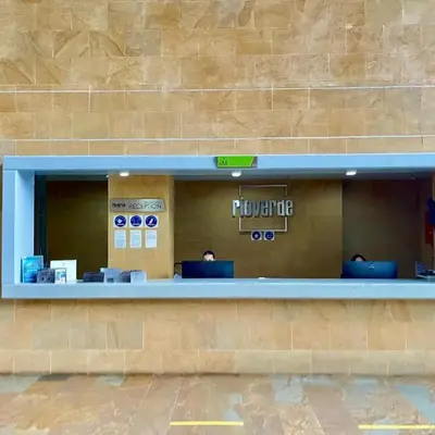 Nmadas digitales - Hotel Rioverde