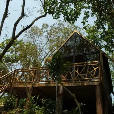 RíoBosque Cabañas de lujo frente al rio desayuno incluido san carlos antioquia