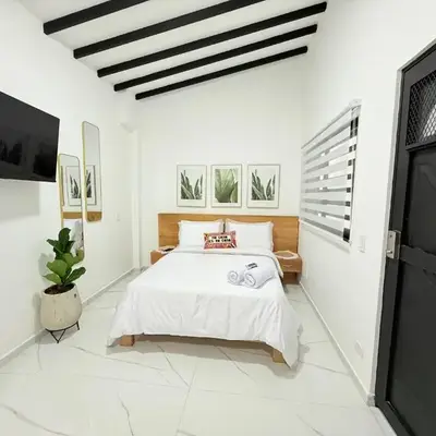 Aparta estudio 202 - Casa Bendita